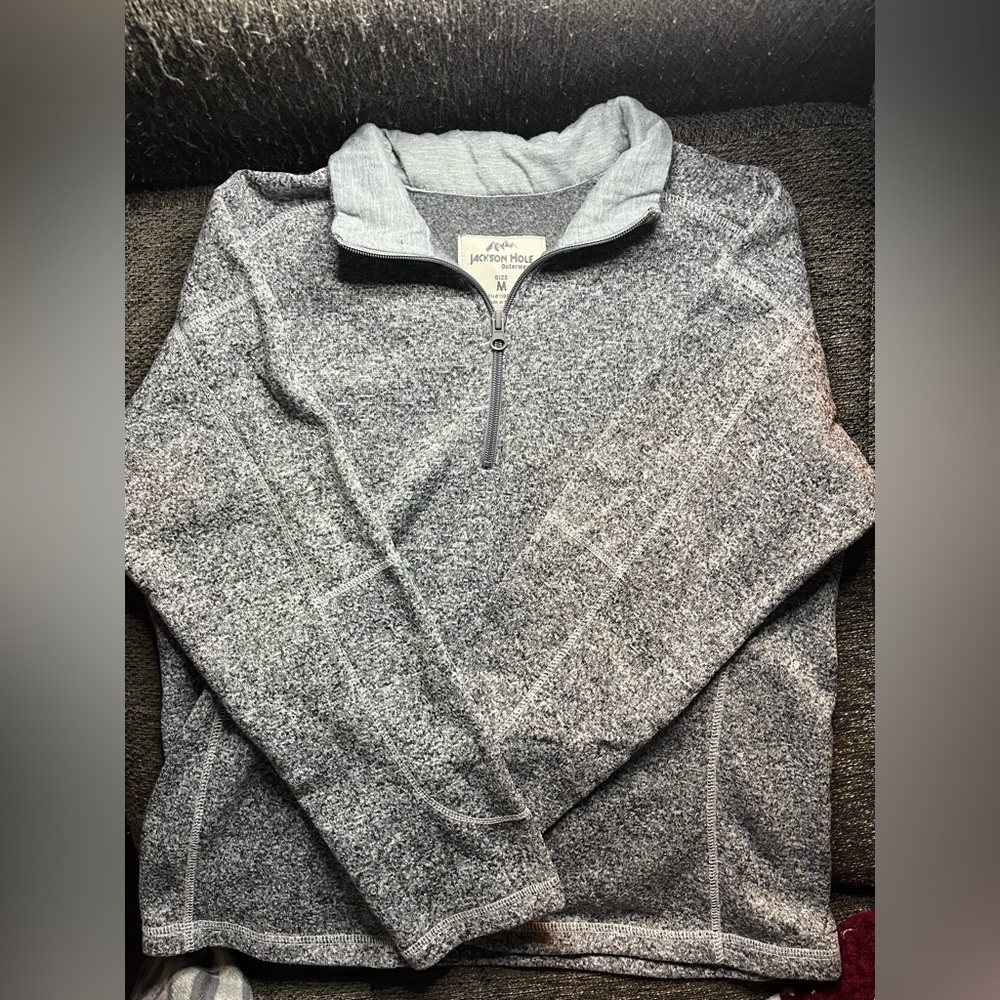 Jackson Hole Outerwear Quarter Zip